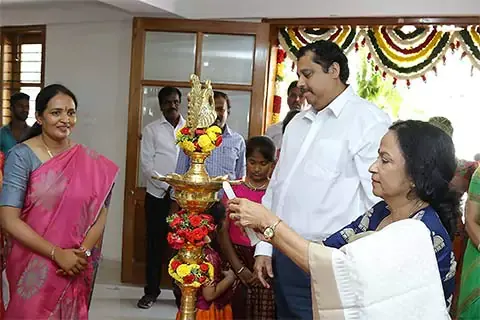 school Inaugration